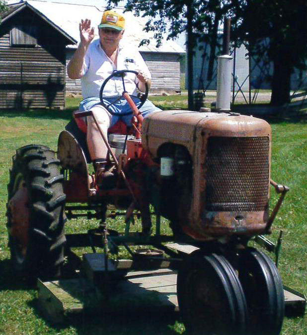 Rolland F. Thomas, 89 Missouri Valley Times News